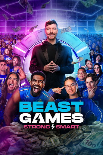 Trò Chơi Quái Vật (Beast Games)