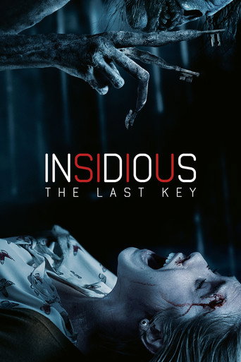 Quỷ Quyệt IV: Chìa Khóa Quỷ Dữ (Insidious: The Last Key)