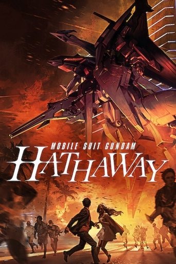 Chiến Sĩ Cơ Động Gundam: Tia Chớp Hathaway (Mobile Suit Gundam Hathaway)