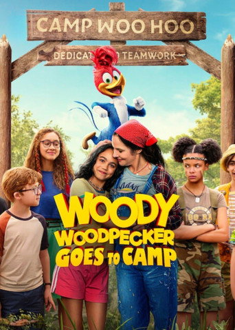 Chim gõ kiến Woody đi trại hè (Woody Woodpecker Goes to Camp)