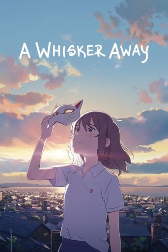 Khi muốn khóc, tôi đeo mặt nạ mèo (A Whisker Away)