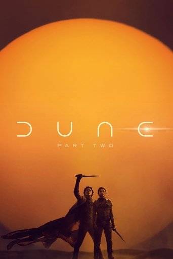 Hành Tinh Cát: Phần Hai (Dune: Part Two)