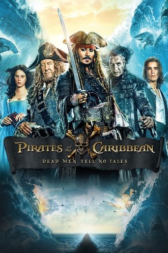 Cướp Biển Vùng Caribbean: Salazar Báo Thù (Pirates of the Caribbean: Dead Men Tell No Tales)
