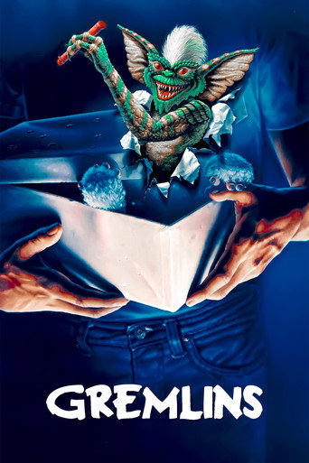 Quái Vật Mogwai (Gremlins)