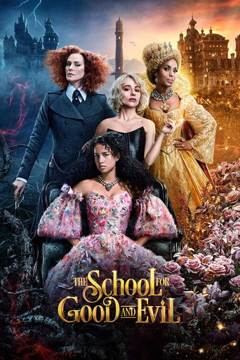 Trường Học Thiện và Ác (The School for Good and Evil)