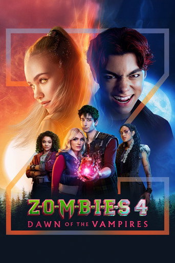 Xác Sống 4: Bình Minh Ma Cà Rồng (Z-O-M-B-I-E-S 4: Dawn of the Vampires)