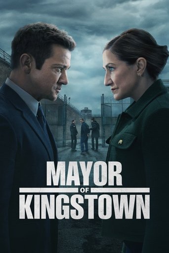 Thị Trưởng Kingstown (Mayor of Kingstown)