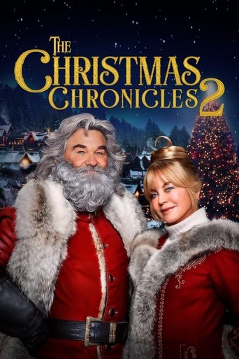 Biên Niên Sử Giáng Sinh: Phần Hai (The Christmas Chronicles: Part Two)