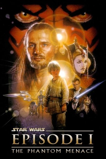 Chiến Tranh Giữa Các Vì Sao: Phần I - Hiểm Hoạ Bóng Ma (Star Wars: Episode I - The Phantom Menace)