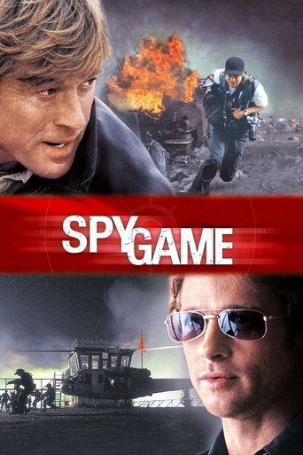 Trò Chơi Gián Điệp (Spy Game)