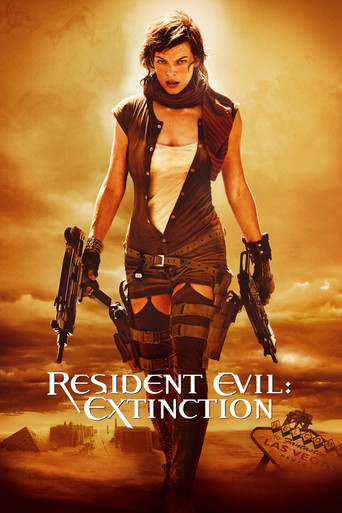 Vùng Đất Quỷ Dữ: Tuyệt Diệt (Resident Evil: Extinction)
