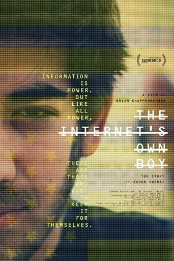 Cậu Bé Của Internet: Câu Chuyện Về Aaron Swartz (The Internet's Own Boy: The Story of Aaron Swartz)