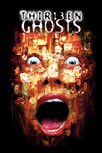 13 Oan Hồn (Thir13en Ghosts)