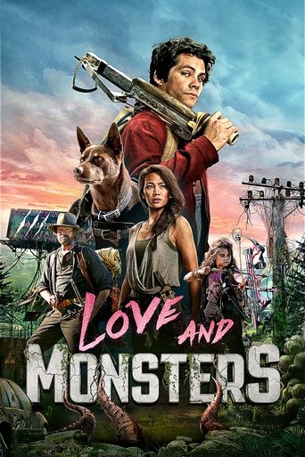 Tình Yêu và Quái Vật (Love and Monsters)