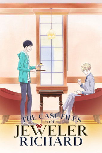 Hồ Sơ Vụ Án của Thợ Kim Hoàn Richard (The Case Files of Jeweler Richard)