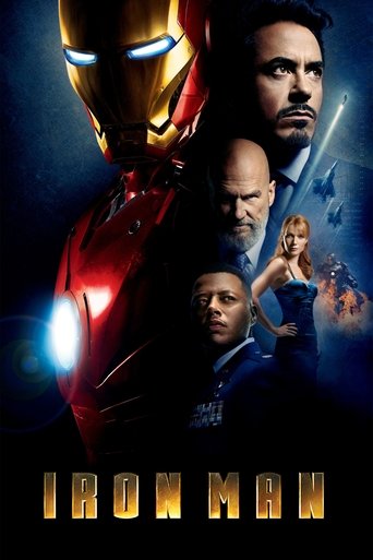 Người Sắt (Iron Man)