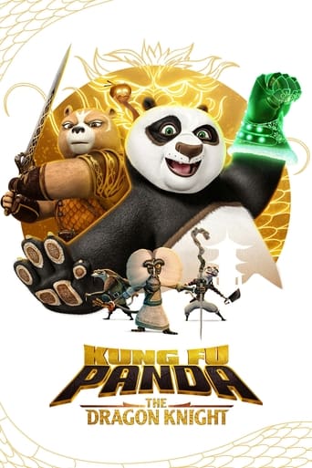 Kung Fu Panda: Hiệp Sĩ Rồng (Kung Fu Panda: The Dragon Knight)