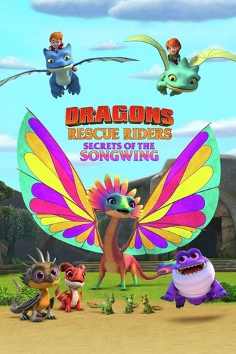Biệt Đội Giải Cứu Rồng: Bí Mật Của Rồng Hát (Dragons: Rescue Riders: Secrets of the Songwing)
