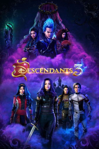 Hậu Duệ 3 (Descendants 3)