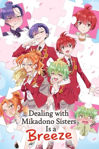 Đối Phó Với Chị Em Nhà Mikadono Thật Dễ Dàng (Dealing with Mikadono Sisters Is a Breeze)