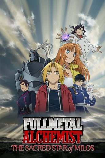 Fullmetal Alchemist: Thánh Địa Của Milos (Fullmetal Alchemist: The Sacred Star of Milos)