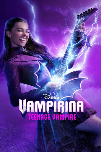 Vampirina: Ma Cà Rồng Tuổi Teen (Vampirina: Teenage Vampire)