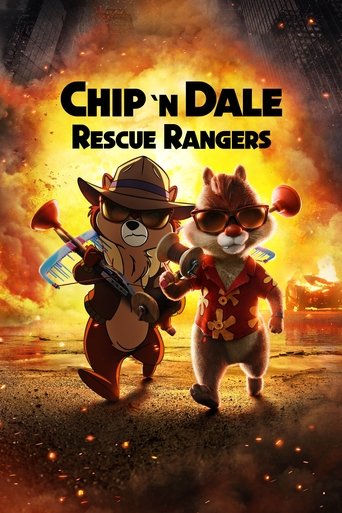 Chip và Dale: Biệt Đội Giải Cứu (Chip 'n Dale: Rescue Rangers)