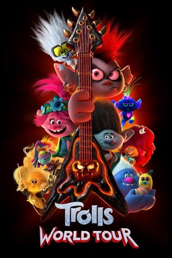 Quỷ Lùn Tinh Nghịch: Chuyến Lưu Diễn Thế Giới (Trolls World Tour)