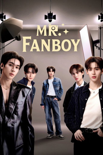 Yêu Hết Lòng Chàng Fanboy (Mr. Fanboy)