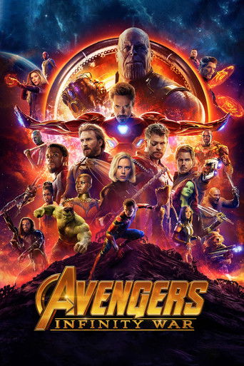 Avengers: Cuộc Chiến Vô Cực (Avengers: Infinity War)