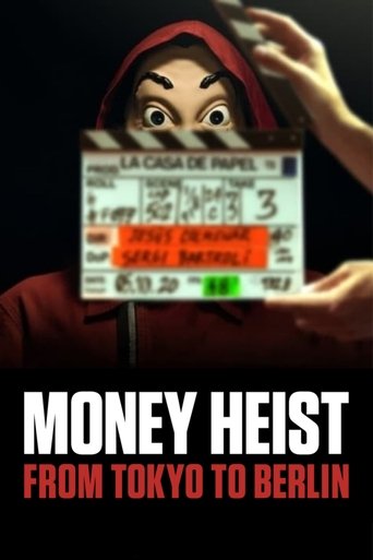 Phi vụ triệu đô: Từ Tokyo đến Berlin (Money Heist: From Tokyo to Berlin)