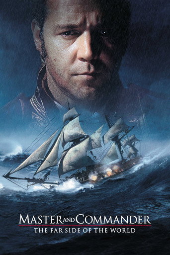 Thuyền Trưởng và Đại Úy: Nơi Tận Cùng Thế Giới (Master and Commander: The Far Side of the World)