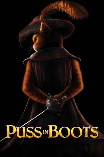 Mèo Đi Hia (Puss in Boots)