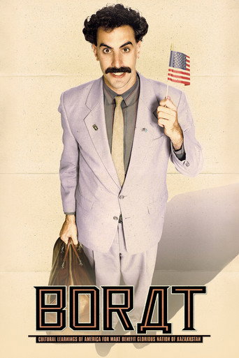 Borat: Những bài học văn hóa về nước Mỹ vì lợi ích của dân tộc Kazakhstan vinh quang (Borat: Cultural Learnings of America for Make Benefit Glorious Nation of Kazakhstan)
