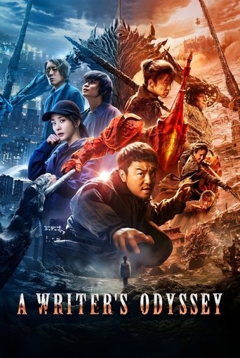 Ám Sát Tiểu Thuyết Gia (A Writer's Odyssey)