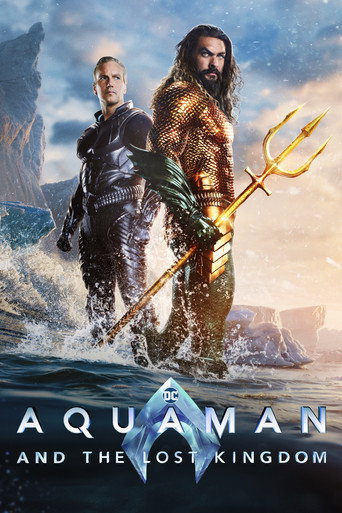 Aquaman và Vương Quốc Thất Lạc (Aquaman and the Lost Kingdom)