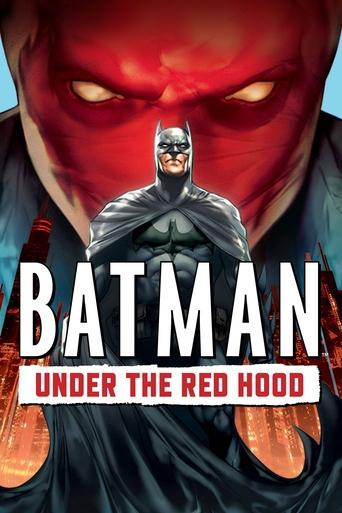 Người Dơi: Đối Đầu Mặt Nạ Đỏ (Batman: Under the Red Hood)