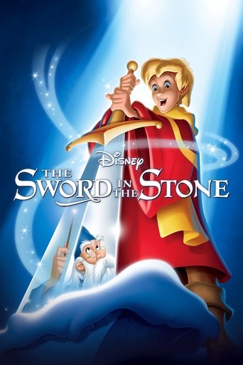 Thanh Gươm Trong Đá (The Sword in the Stone)