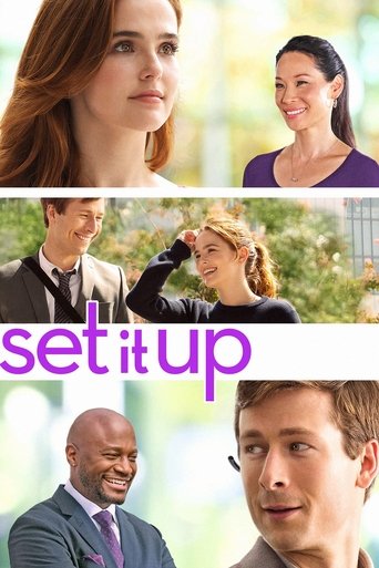 Trợ Lý Yêu (Set It Up)