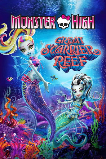 Monster High: Rạn San Hô Kinh Hoàng (Monster High: Great Scarrier Reef)