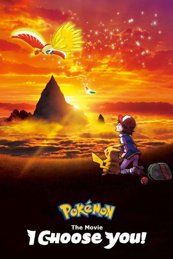 Pokémon: Tớ Chọn Cậu! (Pokémon the Movie: I Choose You!)