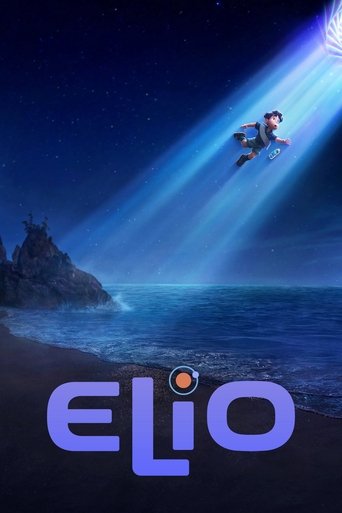 Elio: Cậu Bé Đến Từ Trái Đất (Elio)
