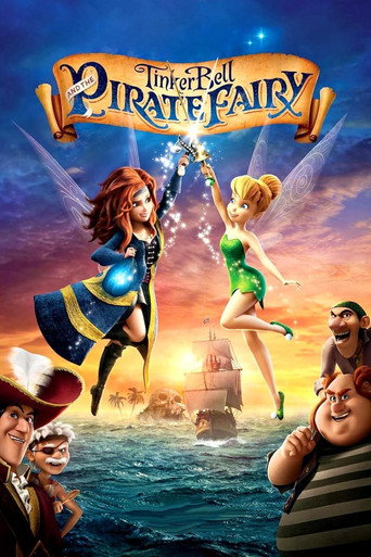 Tinker Bell và Tiên Hải Tặc (Tinker Bell and the Pirate Fairy)