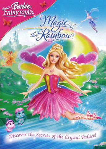 Vùng Đất Thần Tiên Barbie: Phép Thuật Cầu Vồng (Barbie Fairytopia: Magic of the Rainbow)