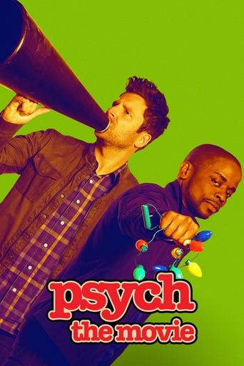 Tâm Lý Học Tội Phạm: Bộ Phim Lẻ (Psych: The Movie)