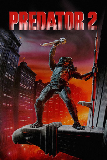 Quái Thú Vô Hình 2 (Predator 2)