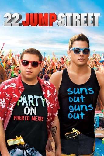 Cớm Đại Học (22 Jump Street)