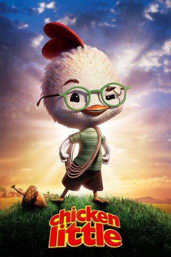 Chú Gà Siêu Quậy (Chicken Little)