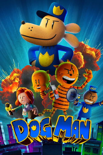 Dog Man: Anh Hùng Lộ Diện (Dog Man)
