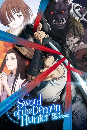 Thanh Kiếm Của Thợ Săn Quỷ (Sword of the Demon Hunter)
